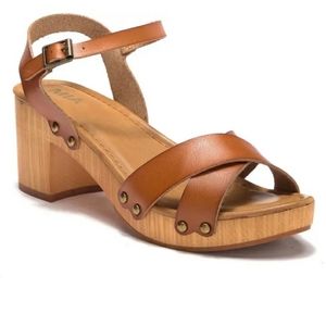 MIA Jullia Sandals NWOB